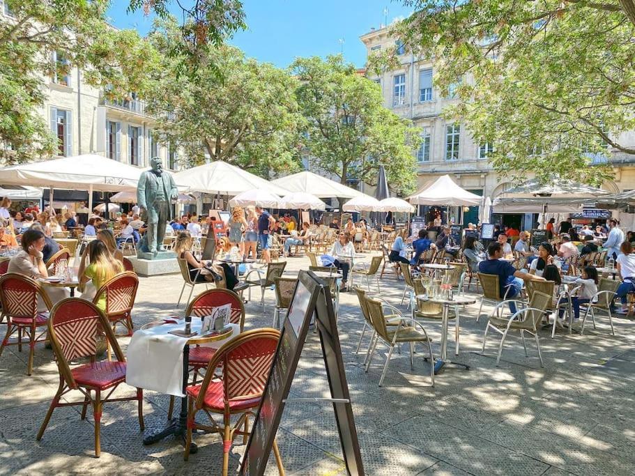 Loft Coeur Historique Montpellier Apartment Екстериор снимка