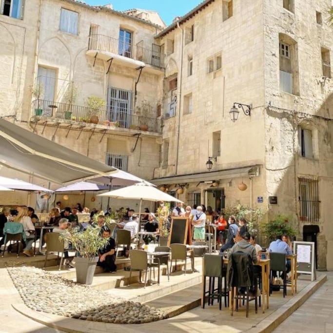 Loft Coeur Historique Montpellier Apartment Екстериор снимка