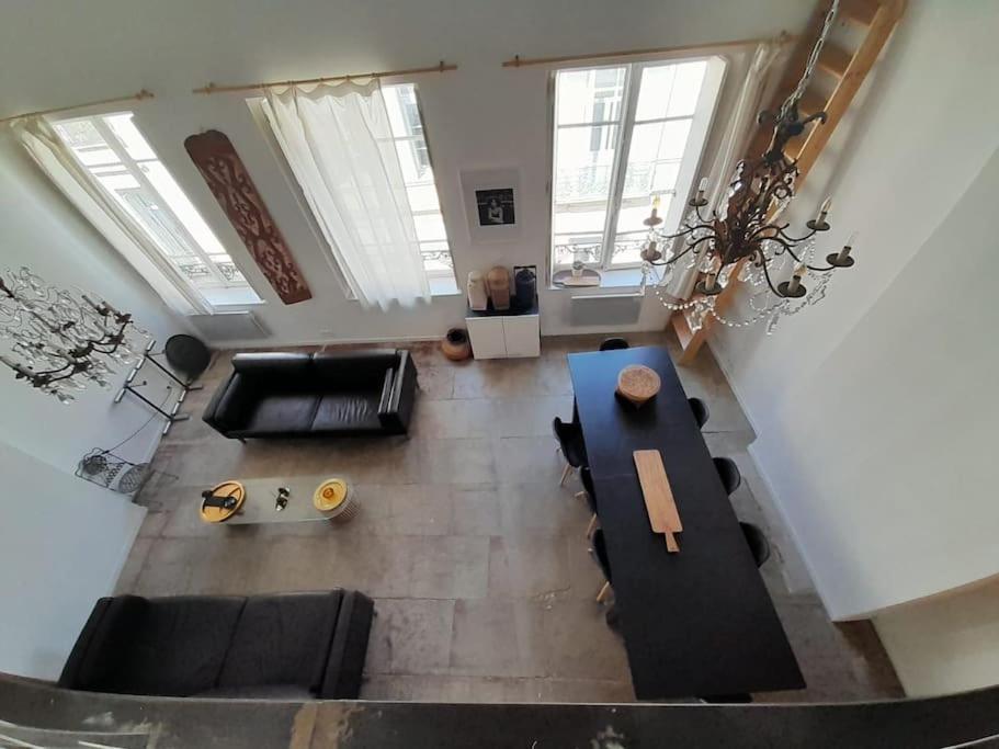 Loft Coeur Historique Montpellier Apartment Екстериор снимка