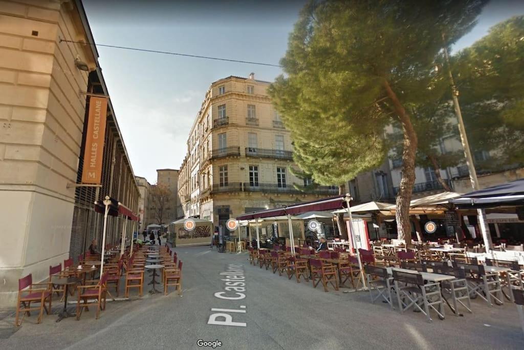 Loft Coeur Historique Montpellier Apartment Екстериор снимка