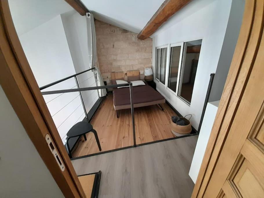 Loft Coeur Historique Montpellier Apartment Екстериор снимка