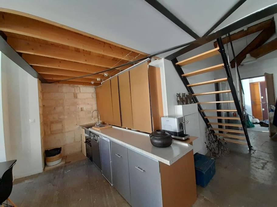 Loft Coeur Historique Montpellier Apartment Екстериор снимка
